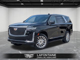 2022 Cadillac Escalade Premium Luxury