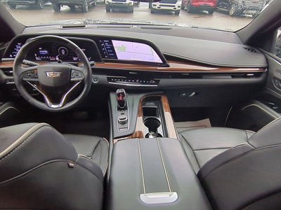 2023 Cadillac Escalade Premium Luxury