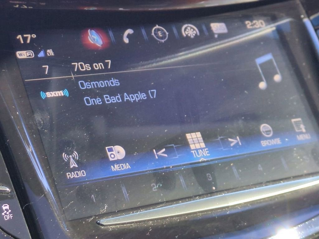 2019 Cadillac Escalade Premium Luxury