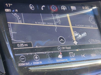 2019 Cadillac Escalade Premium Luxury