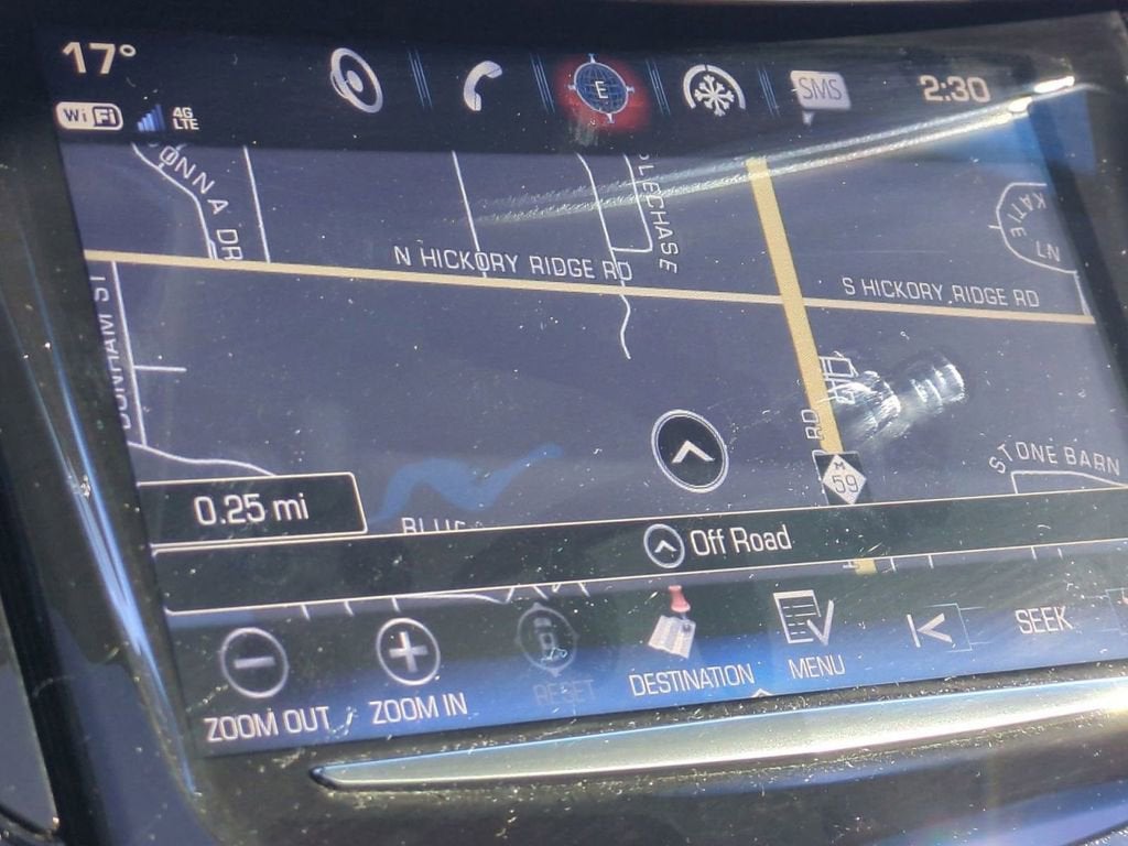 2019 Cadillac Escalade Premium Luxury