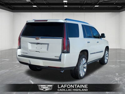 2019 Cadillac Escalade Premium Luxury