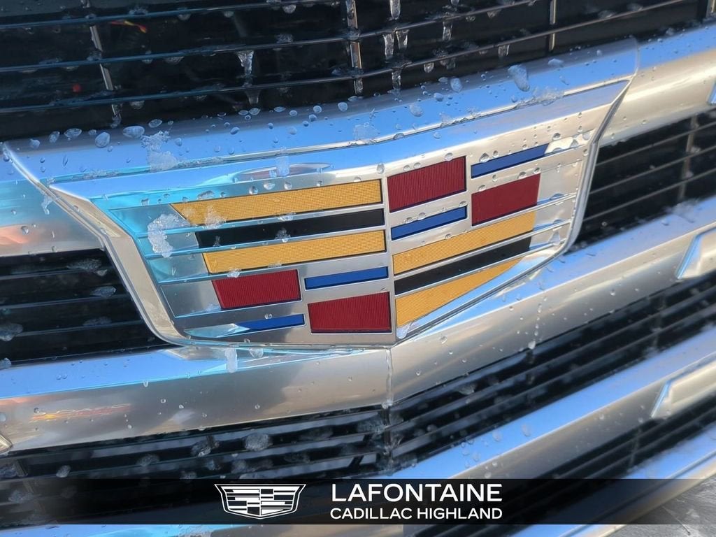 2019 Cadillac Escalade Premium Luxury