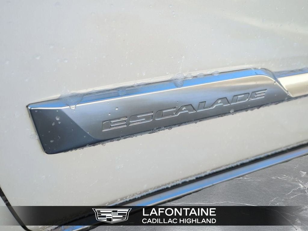 2019 Cadillac Escalade Premium Luxury