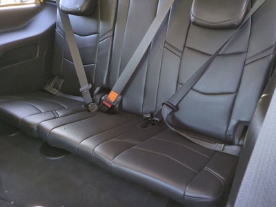 2019 Cadillac Escalade Premium Luxury