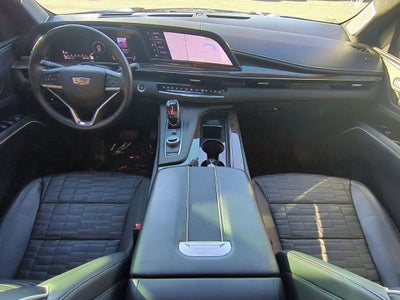 2023 Cadillac Escalade Premium Luxury Platinum