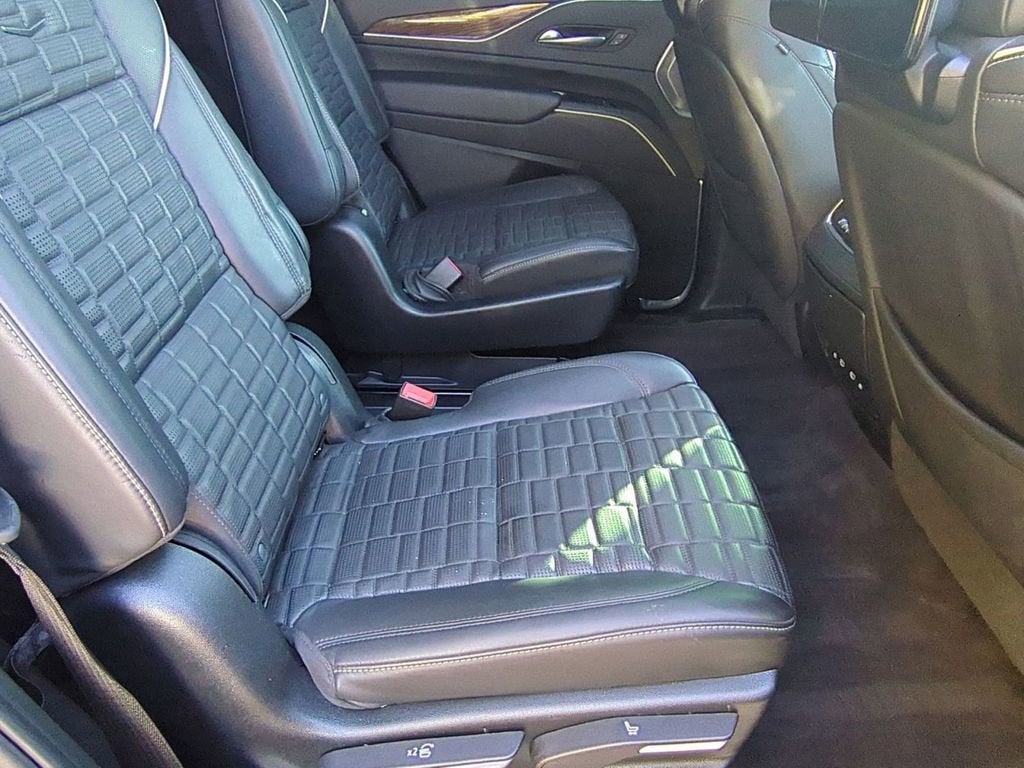 2023 Cadillac Escalade Premium Luxury Platinum