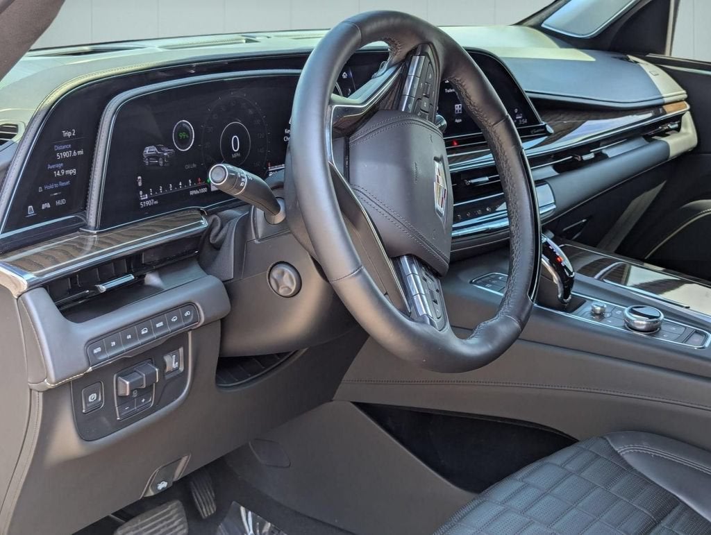 2023 Cadillac Escalade Sport Platinum