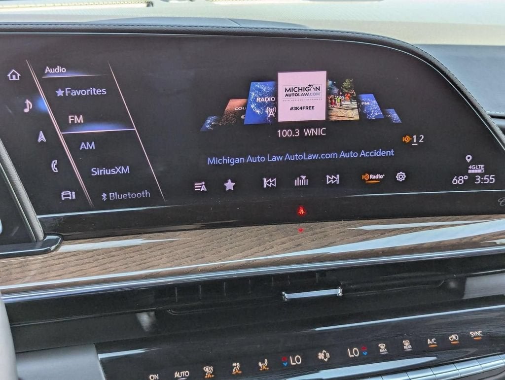 2023 Cadillac Escalade Sport Platinum