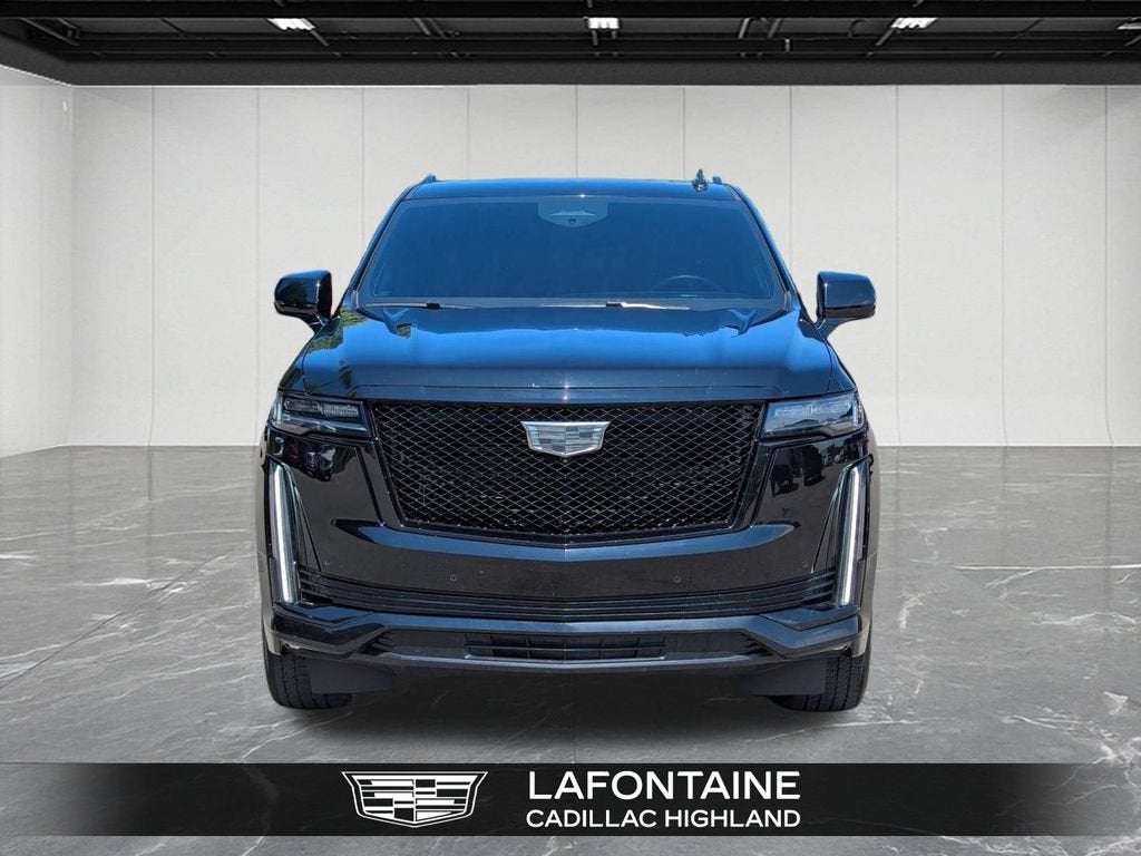 2023 Cadillac Escalade Sport Platinum