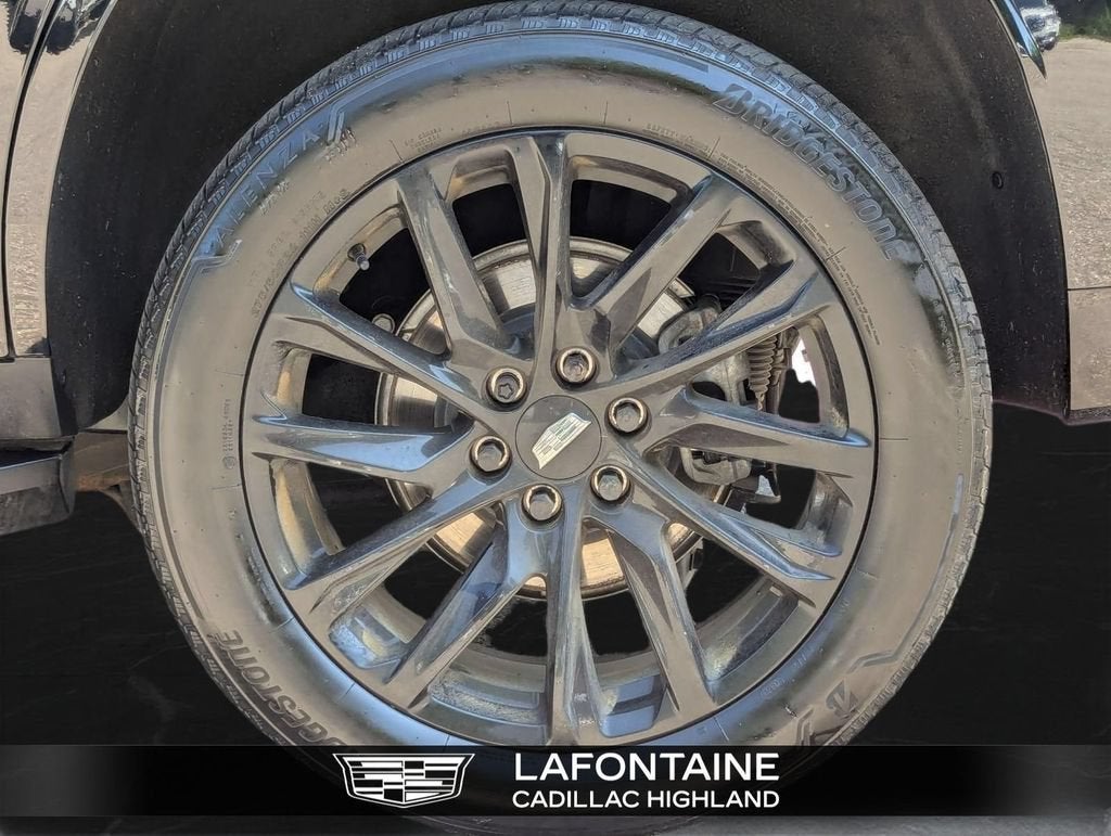 2023 Cadillac Escalade Sport Platinum