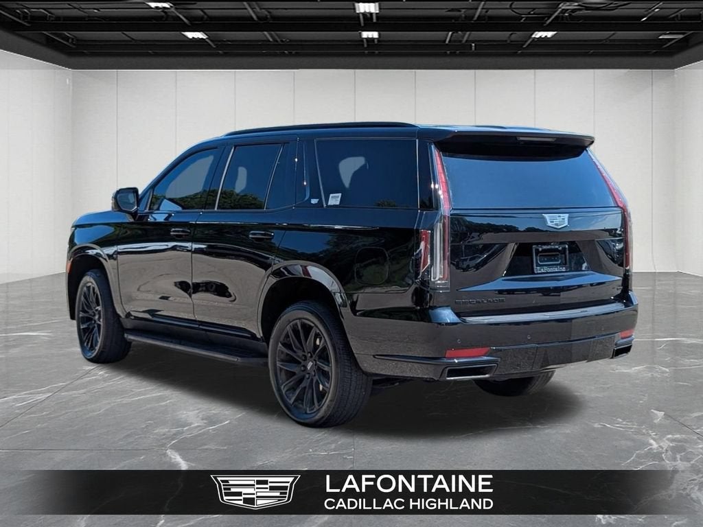 2023 Cadillac Escalade Sport Platinum