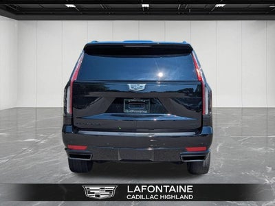 2023 Cadillac Escalade Sport Platinum
