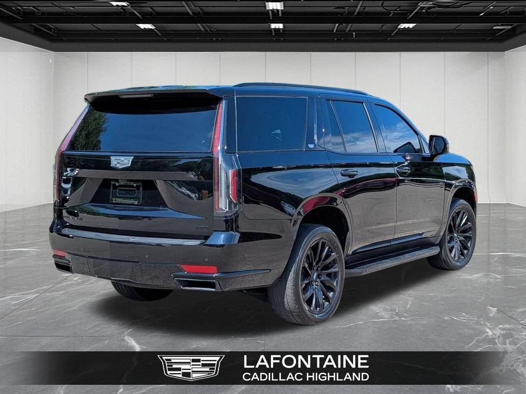 2023 Cadillac Escalade Sport Platinum
