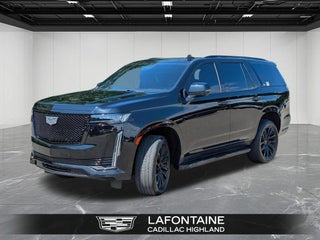 2023 Cadillac Escalade Sport Platinum