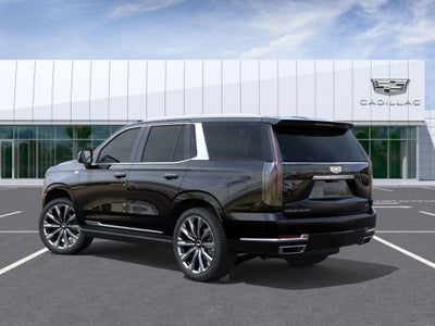 2026 Cadillac Escalade Luxury