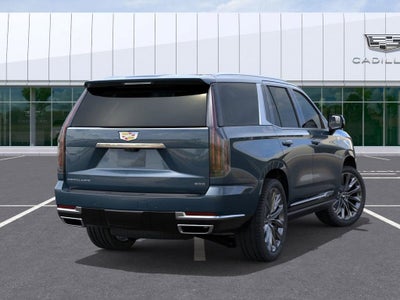 2026 Cadillac Escalade Platinum Luxury