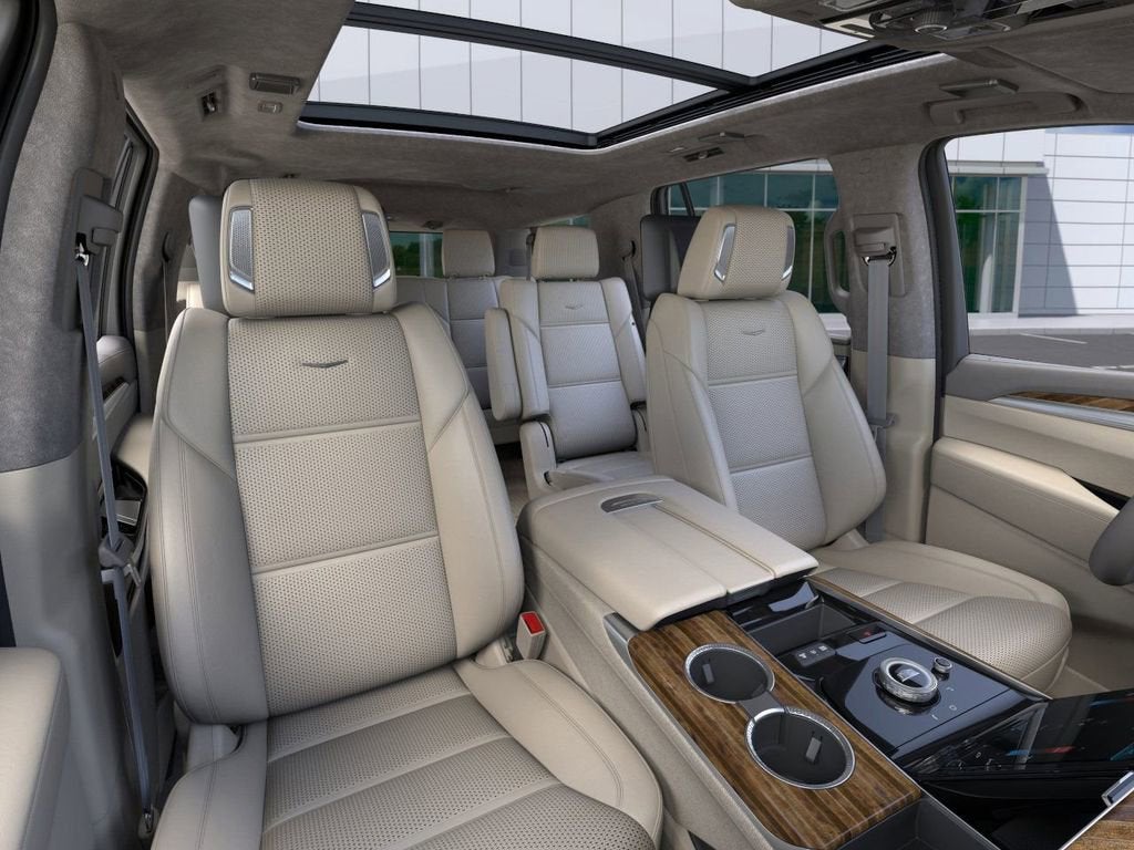 2026 Cadillac Escalade Platinum Luxury