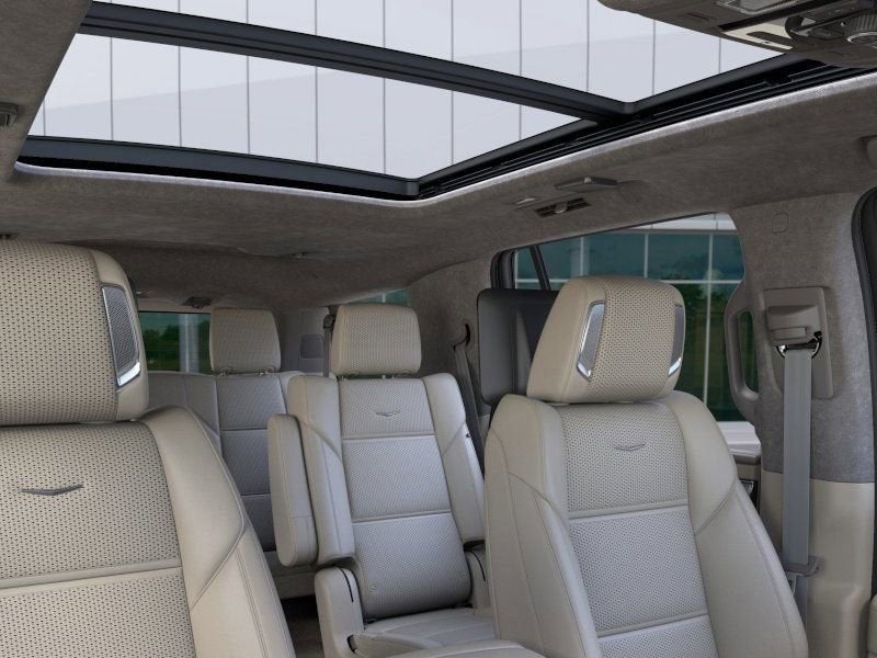 2026 Cadillac Escalade Platinum Luxury