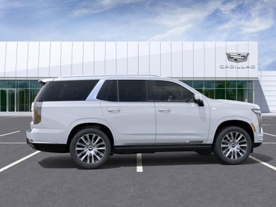 2026 Cadillac Escalade Platinum Luxury