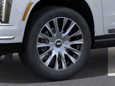 2026 Cadillac Escalade Platinum Luxury