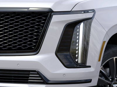 2025 Cadillac Escalade Sport