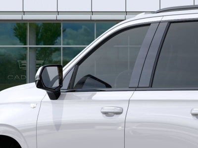 2025 Cadillac Escalade Sport