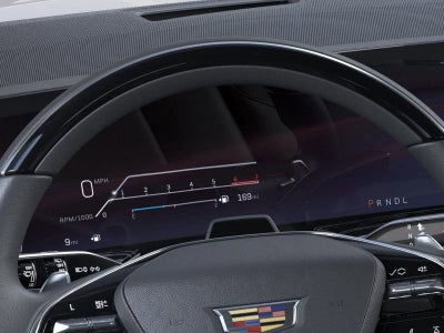 2025 Cadillac Escalade Sport