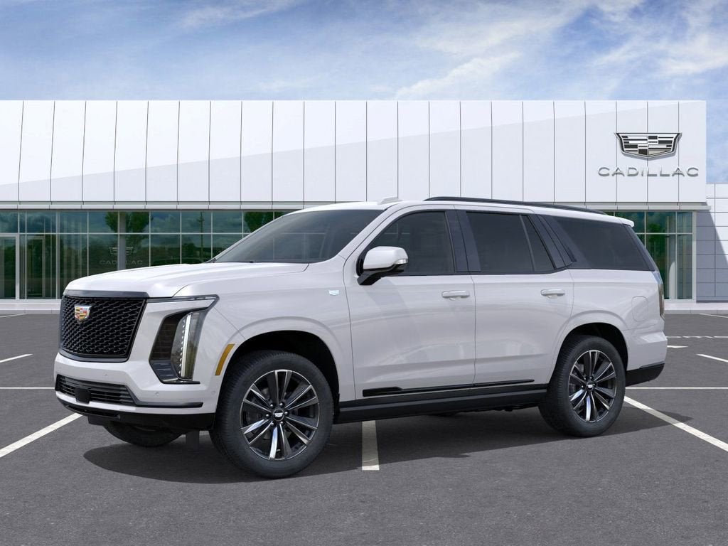 2025 Cadillac Escalade Sport