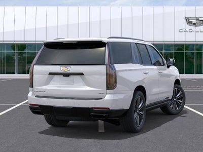 2025 Cadillac Escalade Sport