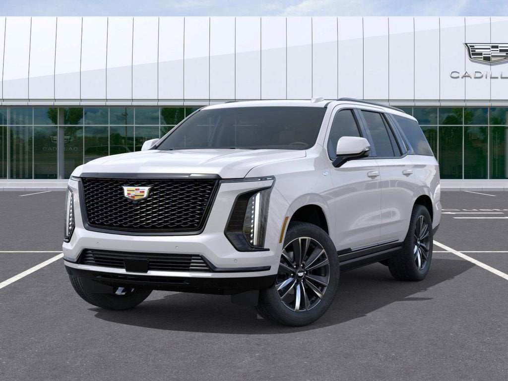 2025 Cadillac Escalade Sport