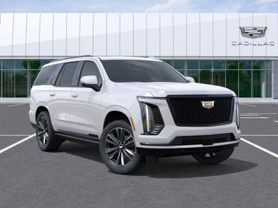 2025 Cadillac Escalade Sport