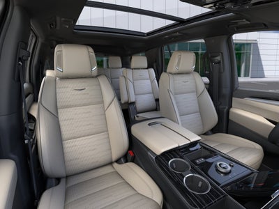 2027 Cadillac Escalade Sport