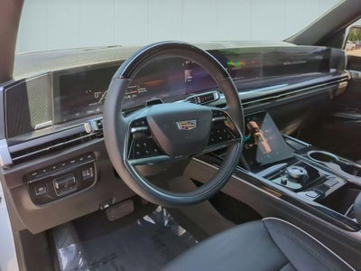 2026 Cadillac Escalade Sport