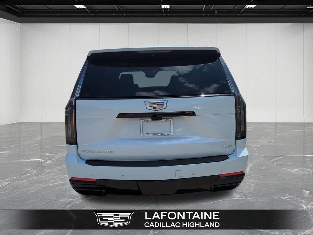 2026 Cadillac Escalade Sport