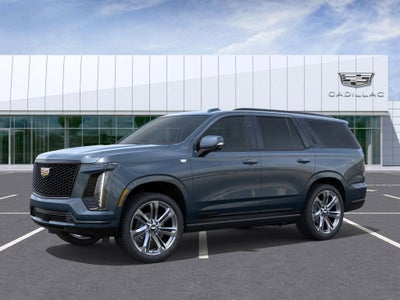 2026 Cadillac Escalade Platinum Sport