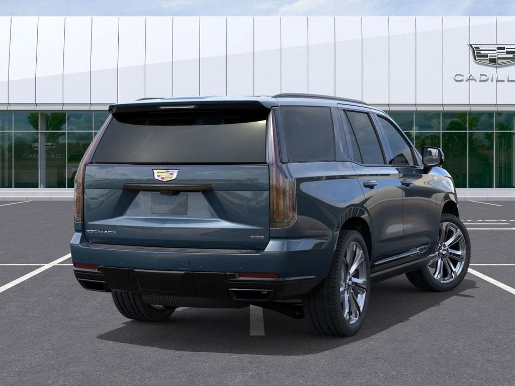 2026 Cadillac Escalade Platinum Sport