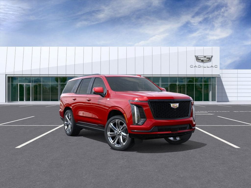 2026 Cadillac Escalade Platinum Sport
