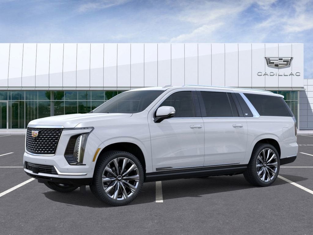 2026 Cadillac Escalade ESV Luxury