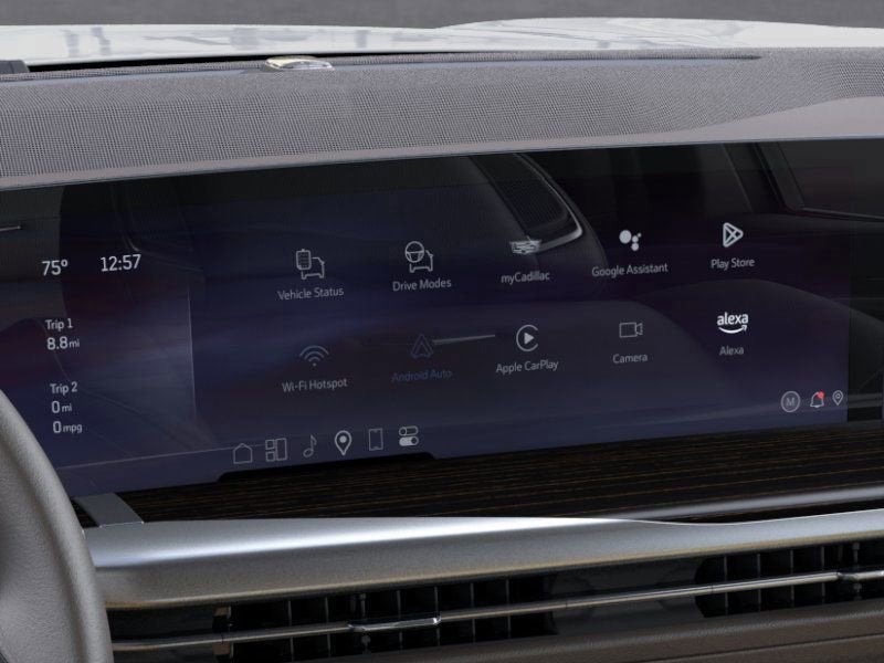 2026 Cadillac Escalade ESV Luxury