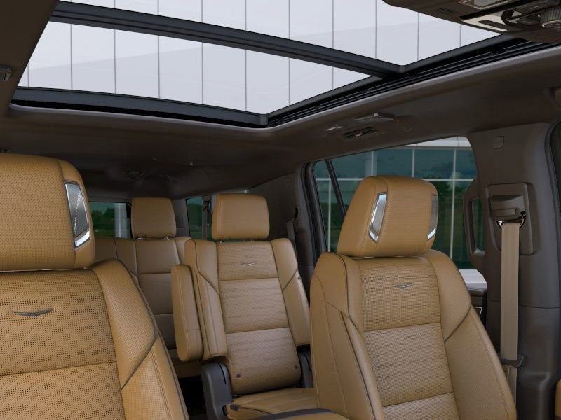 2026 Cadillac Escalade ESV Luxury