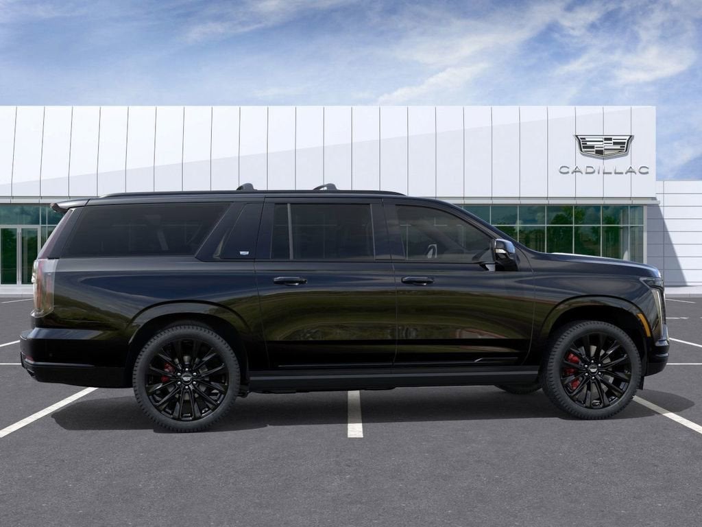 2026 Cadillac Escalade ESV Platinum Sport