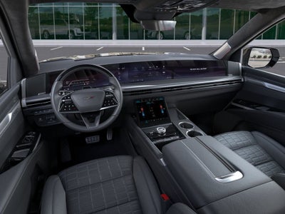 2026 Cadillac Escalade ESV V-Series