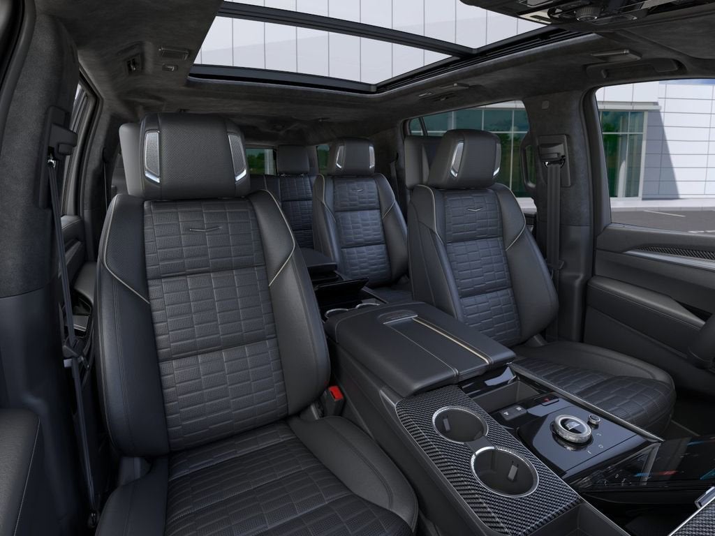 2026 Cadillac Escalade ESV V-Series