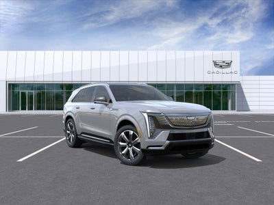 2026 Cadillac ESCALADE IQ Luxury