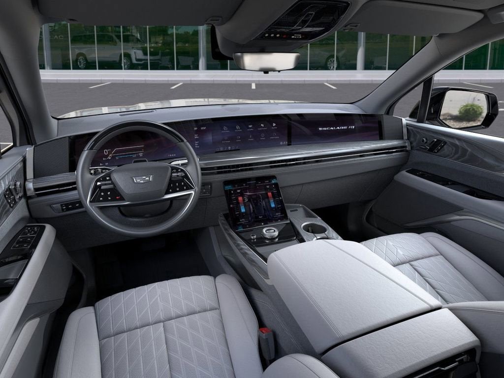 2026 Cadillac ESCALADE IQ Luxury