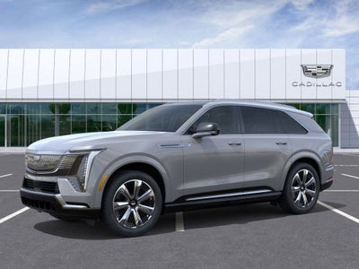 2026 Cadillac ESCALADE IQ Luxury