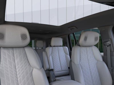 2026 Cadillac ESCALADE IQ Luxury