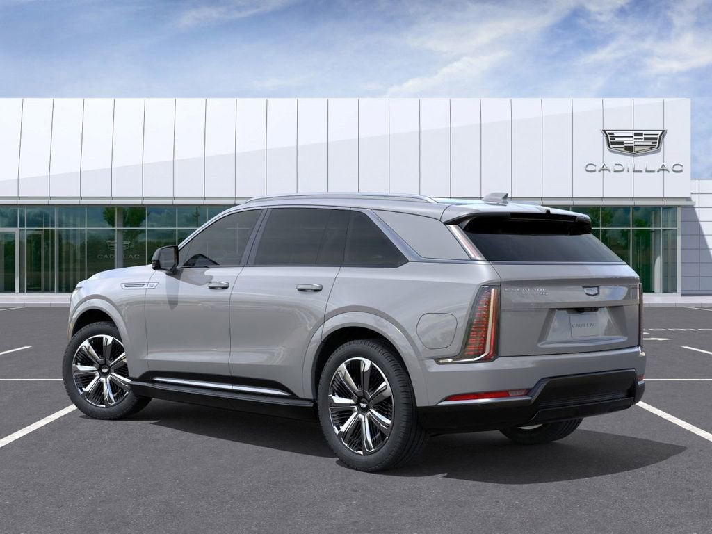 2026 Cadillac ESCALADE IQ Luxury