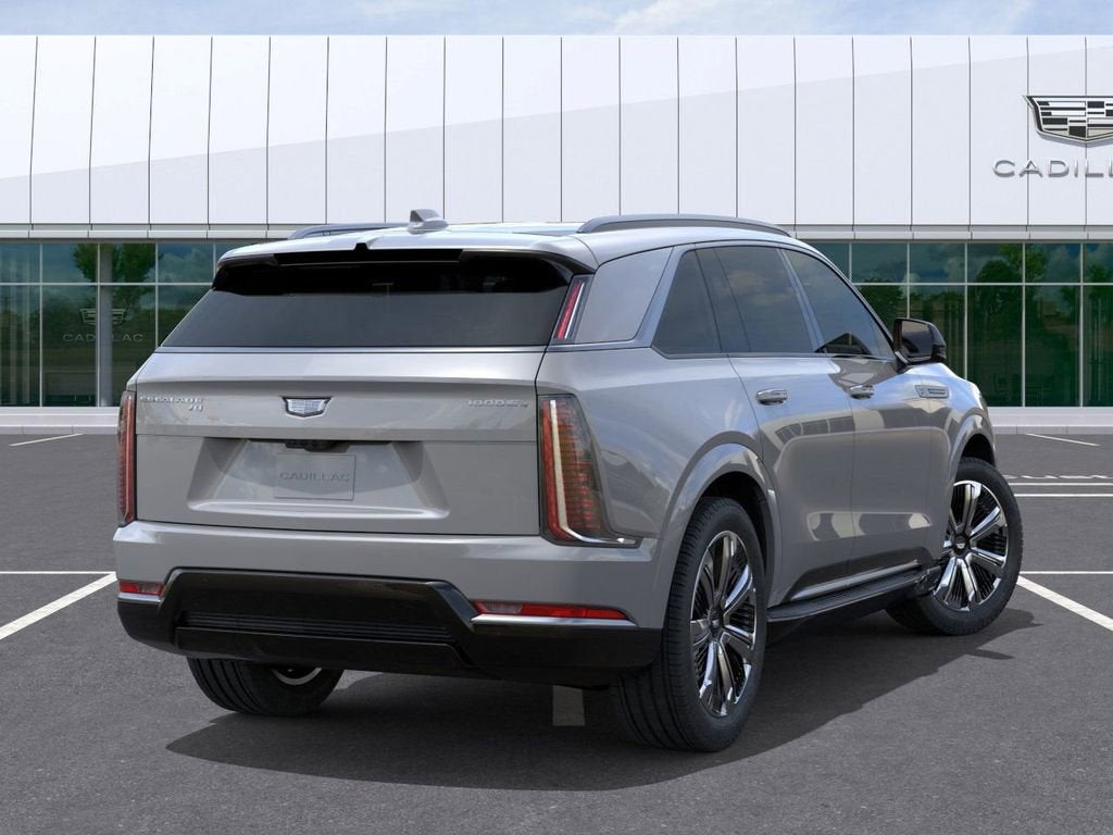 2026 Cadillac ESCALADE IQ Luxury